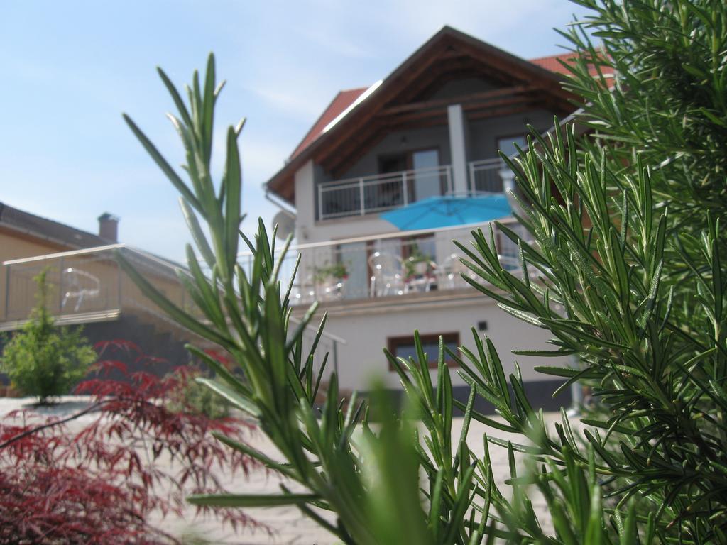 Villa Rigo Panzio Verpelét Exterior foto