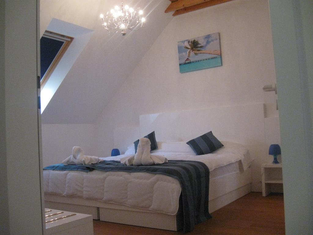 Villa Rigo Panzio Verpelét Cameră foto